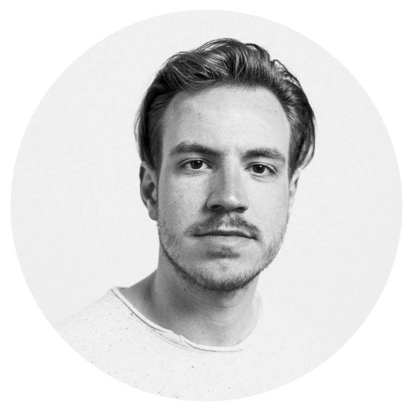 Max Everett, film director and founder of Addrenaline Media, known for his expertise in filmmaking and ski gimbal operation.